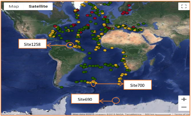 Fishing in the Atlantic!  Engaging Research